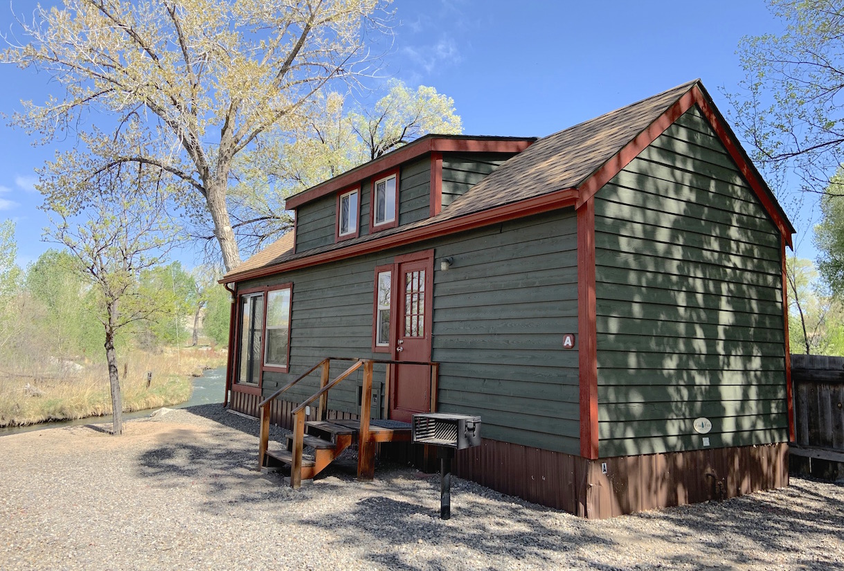 Deluxe Cabin with a Loft