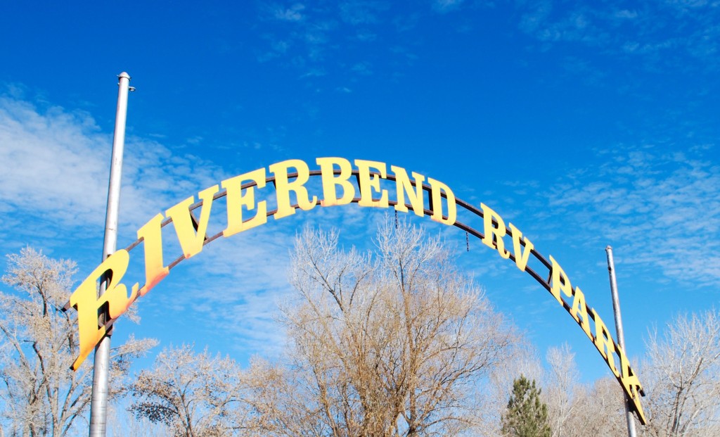 About the Park Riverbend RV Park and Cabins