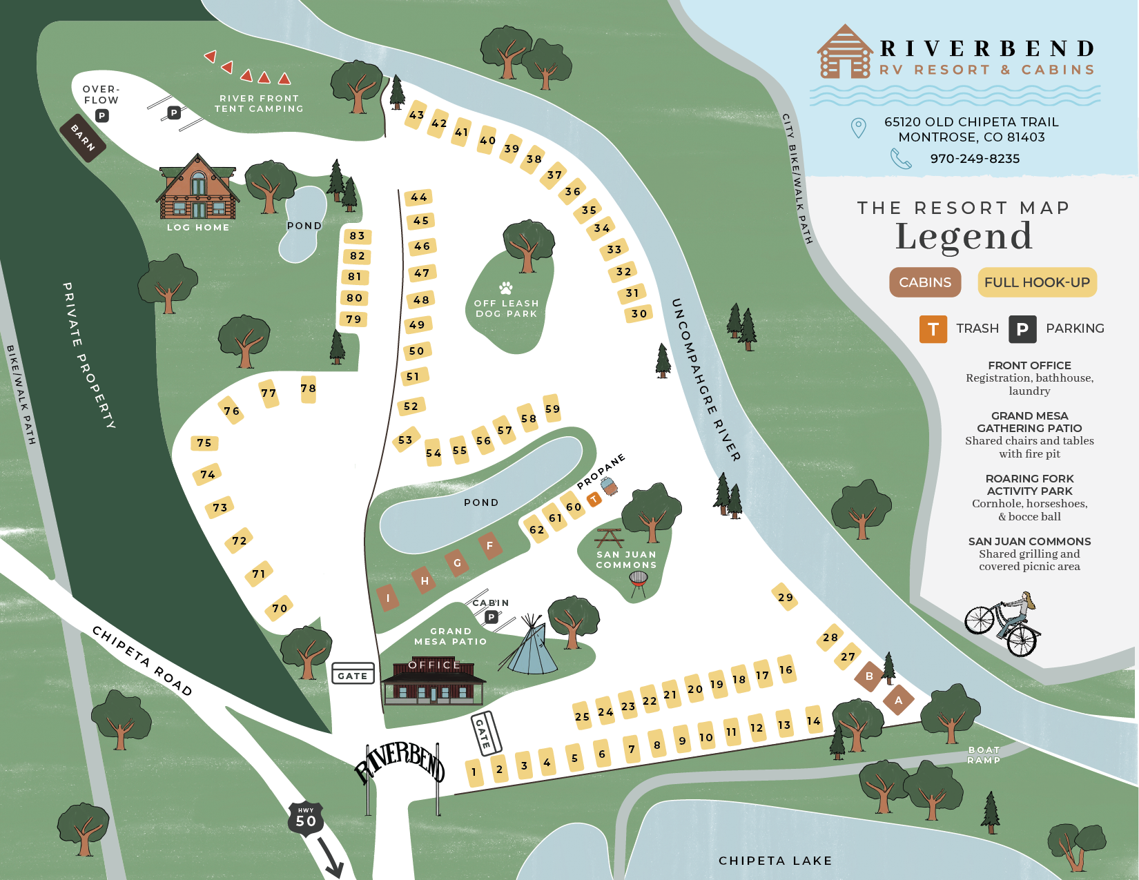 Park Map